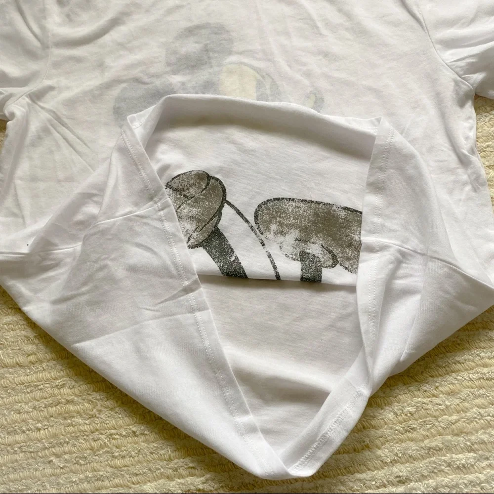 NWT Disney Mickey Mouse faded tee